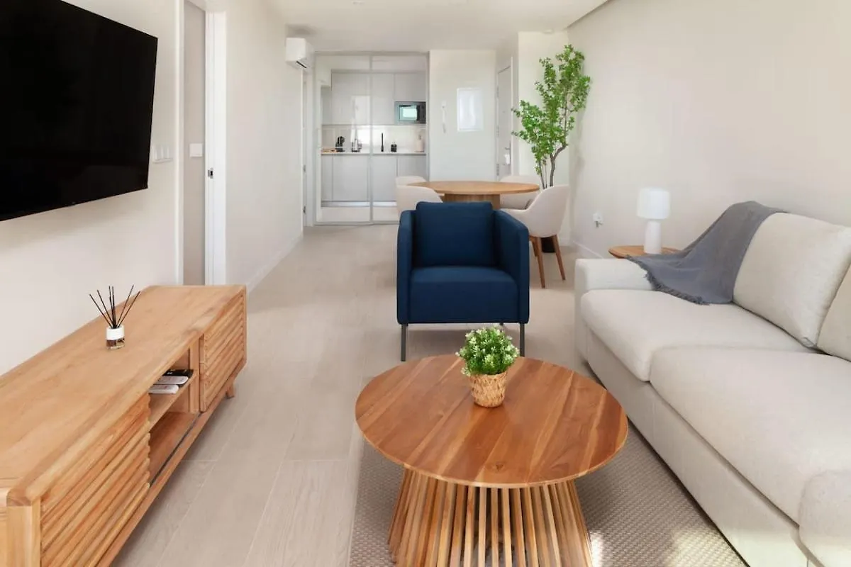 Top Floor Sea View & Terrace In Malaga! Spain