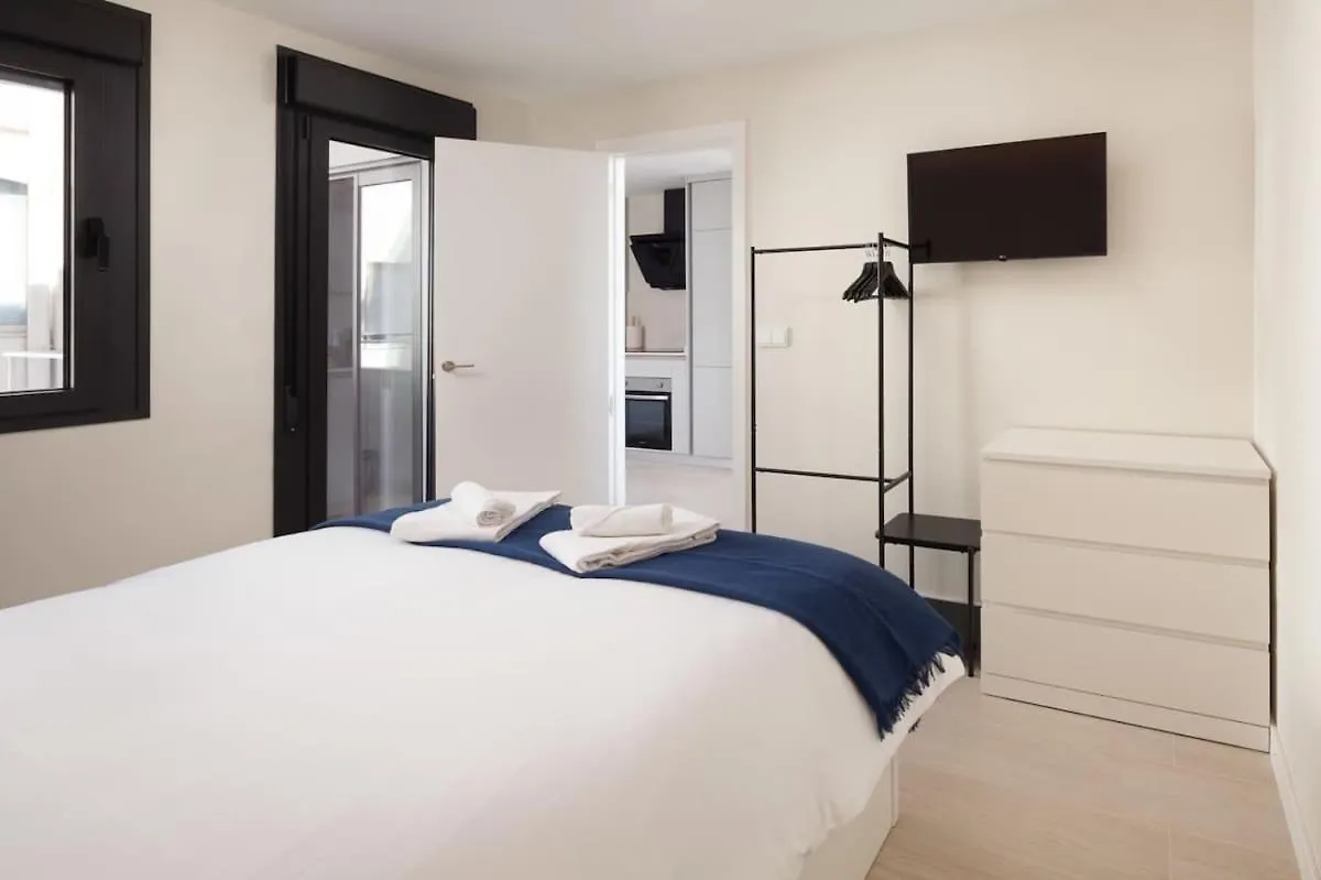 Top Floor Sea View & Terrace In Malaga! Malaga