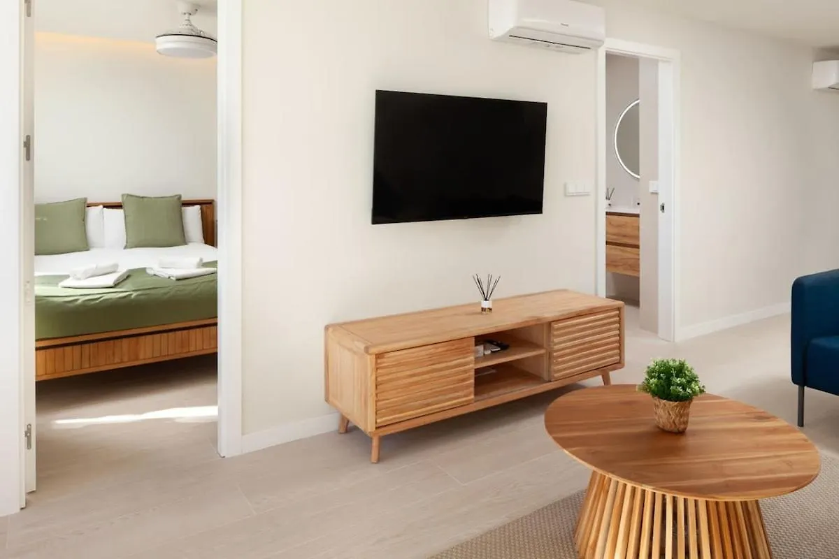 Top Floor Sea View & Terrace In Malaga! Apartment